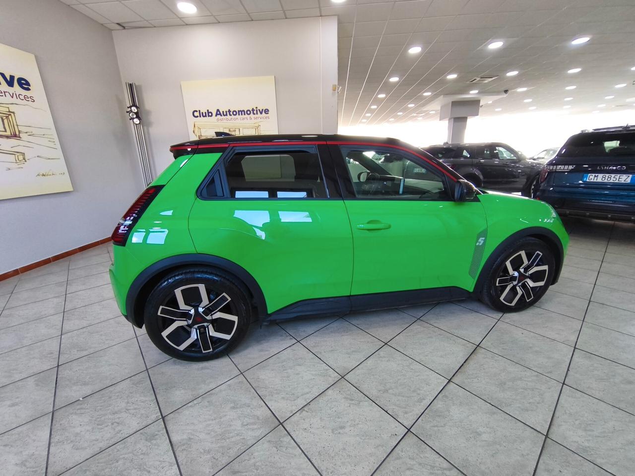 Renault 5 E-Tech Electric 150 CV Comfort Range Techno