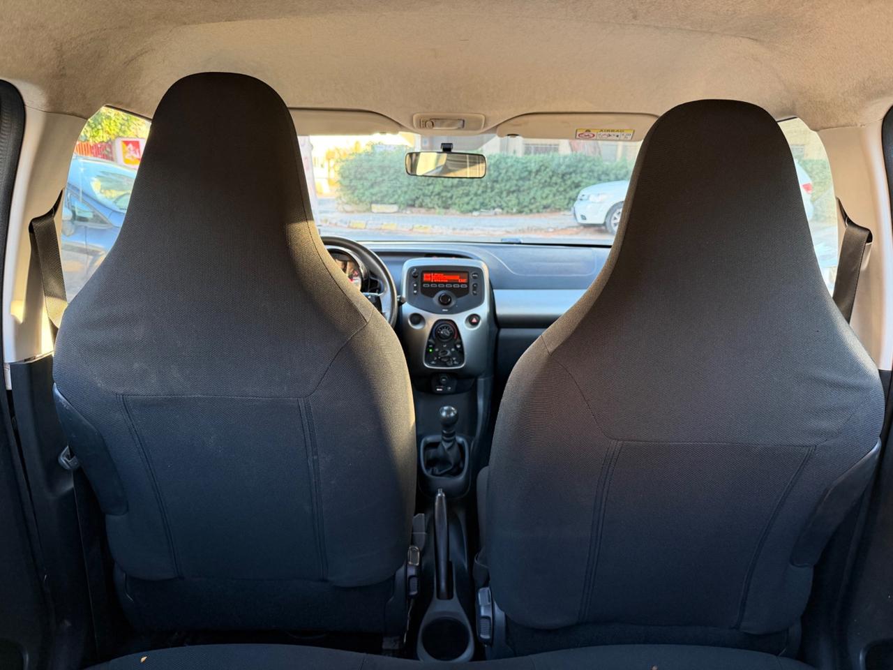 Peugeot 108 VTi 68 5 porte Active