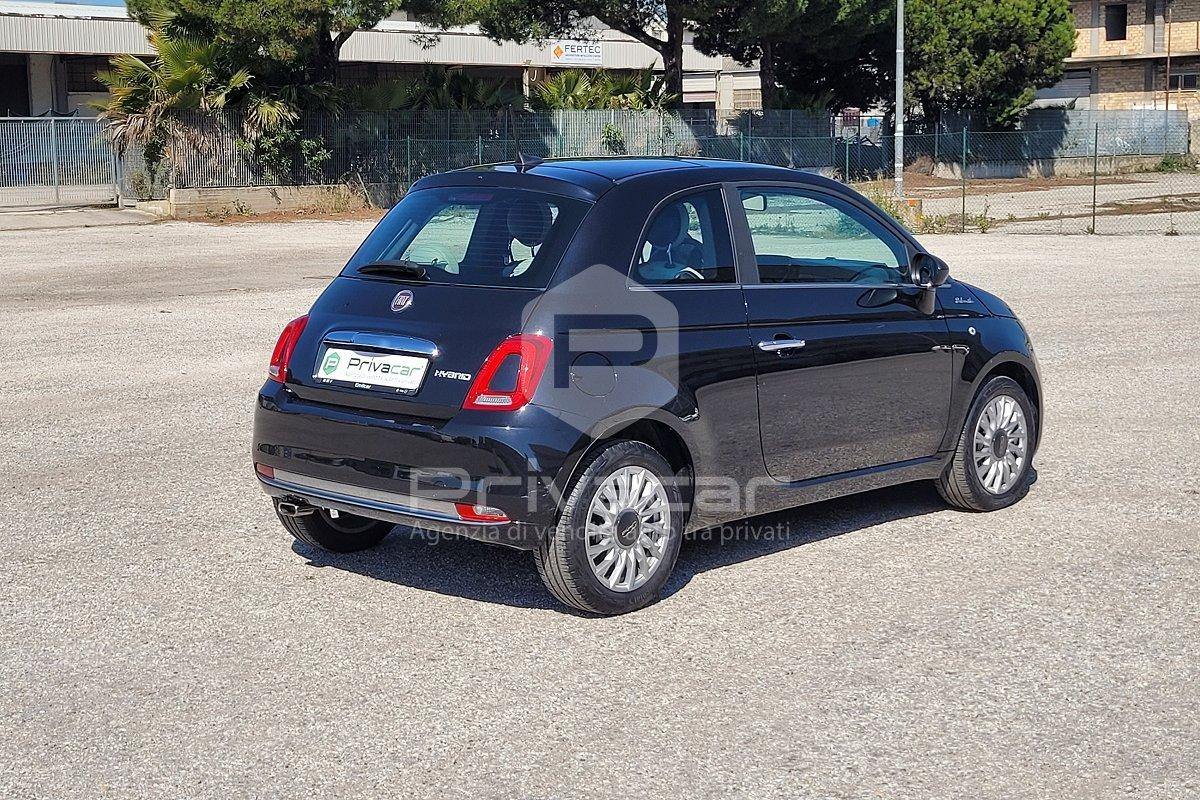 FIAT 500 1.0 Hybrid Dolcevita