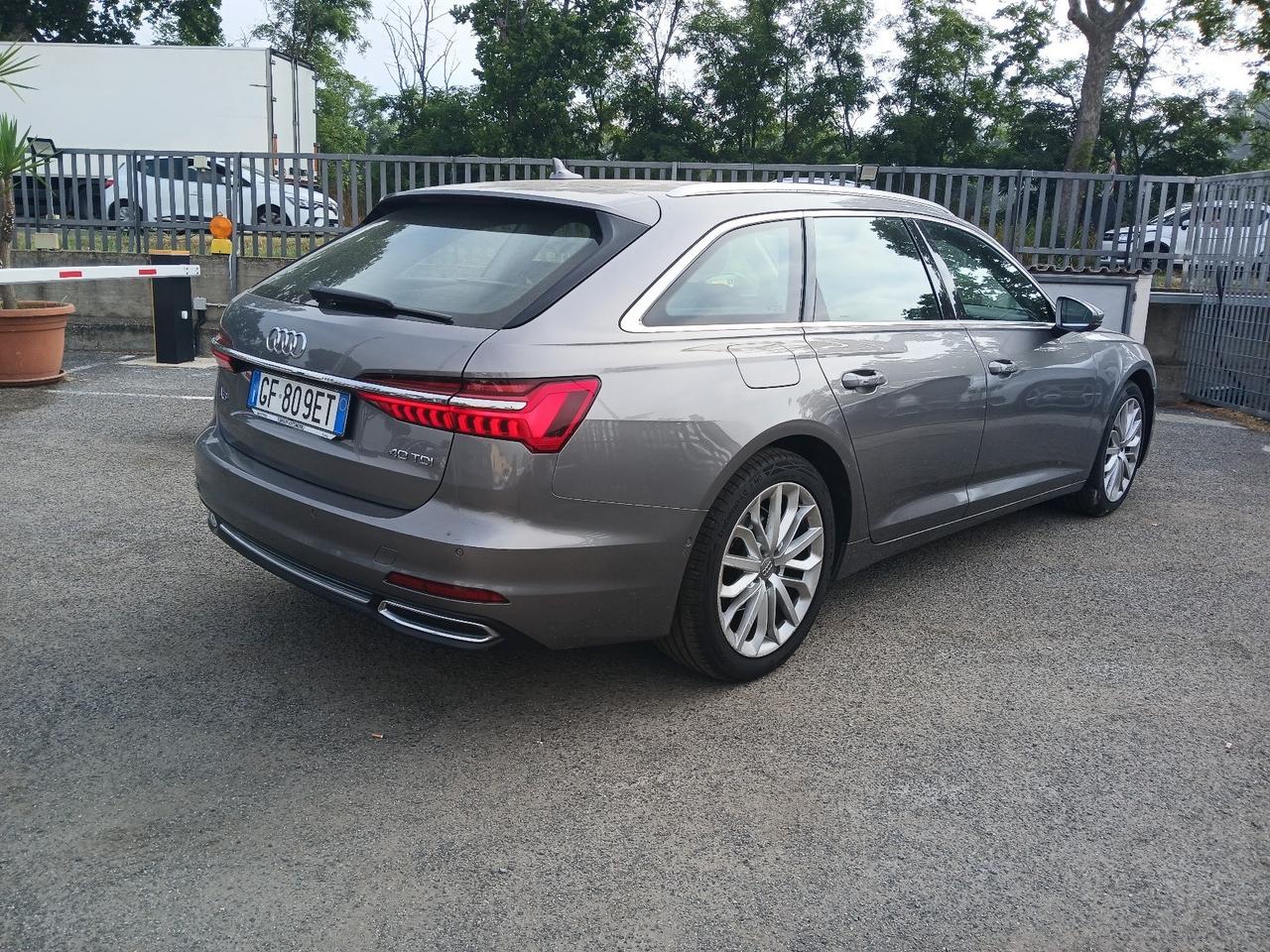 Audi A6 Avant 40 2.0 TDI S tronic Business Design