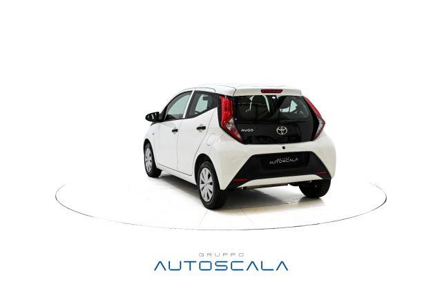 TOYOTA Aygo 1.0 VVT-i 72 CV 5 porte X-Fun