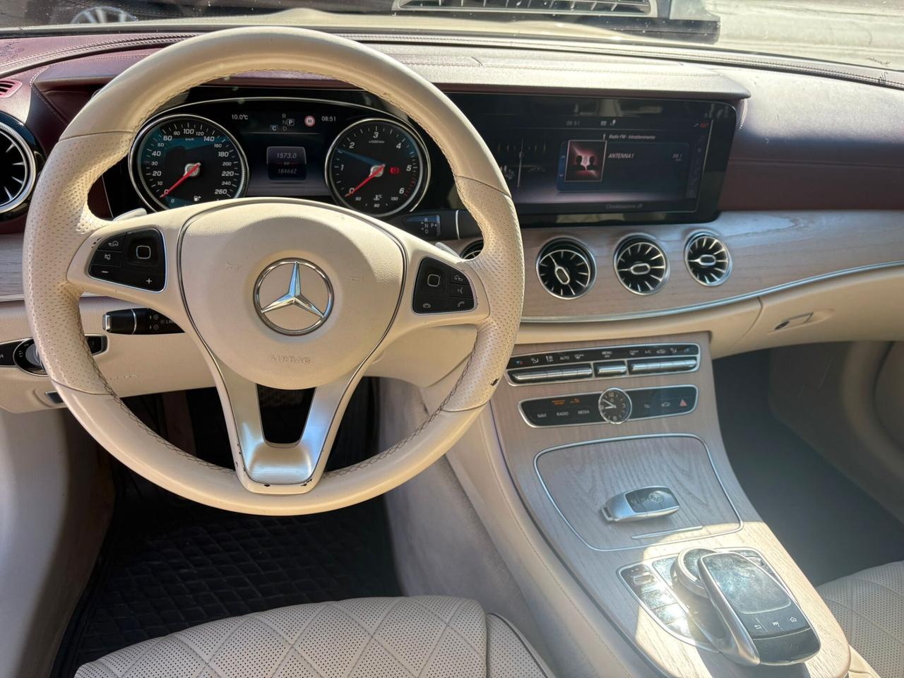 Mercedes-benz E 350 d 4Matic Sport