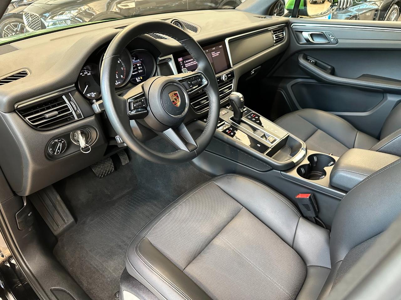 Porsche Macan 2.0 265cv PDK-21"-Tetto-Terminali Sport