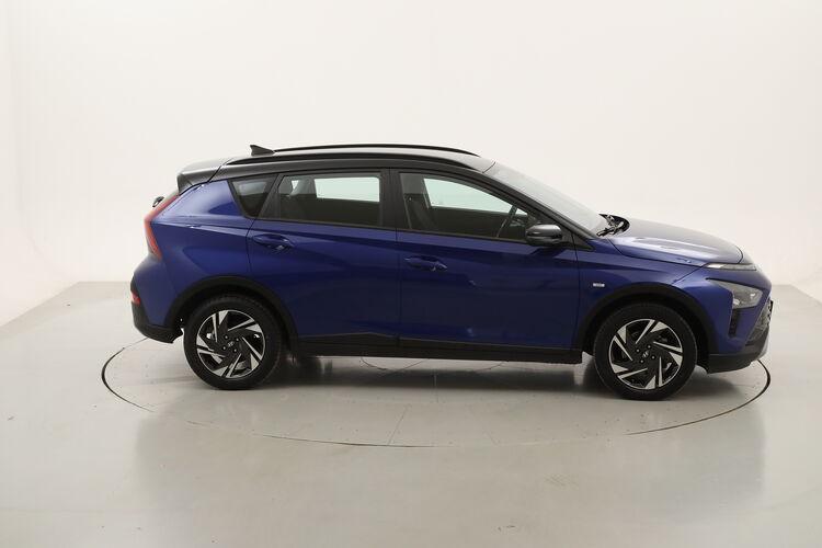 Hyundai Bayon Hybrid XLine BR316659 1.0 Mild Hybrid 100CV