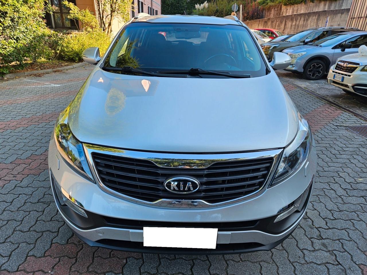 Kia Sportage 1.7 CRDI VGT 2WD class