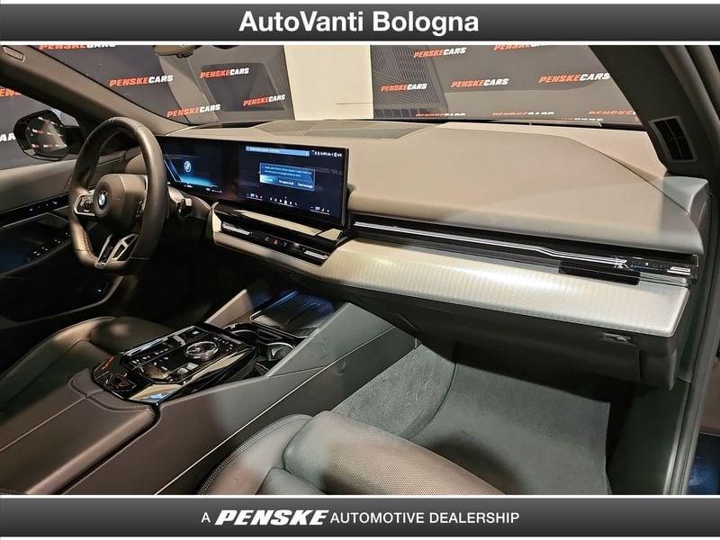 BMW Serie 5 520d 48V xDrive Msport Pro