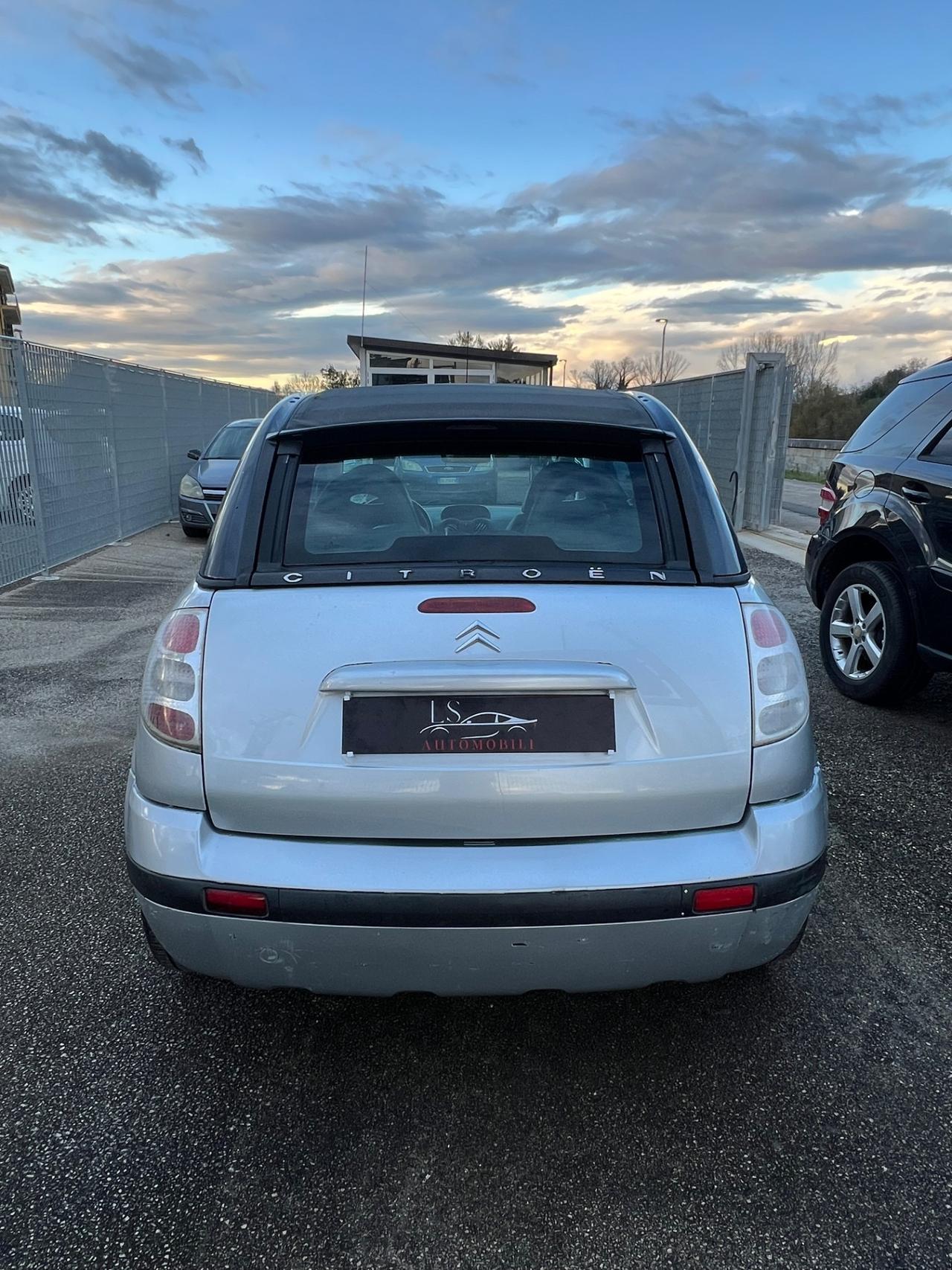 Citroen C3 Pluriel 1.4 Pack Techno D&G