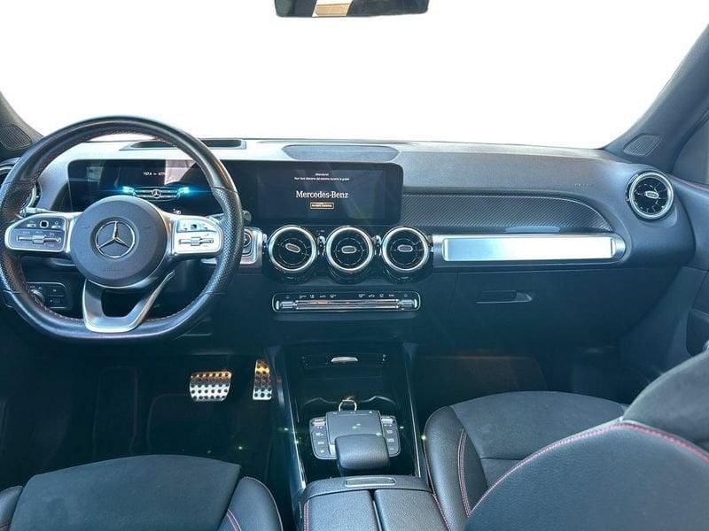 Mercedes-Benz Classe GLB GLB 200 d Premium Easy Tech auto