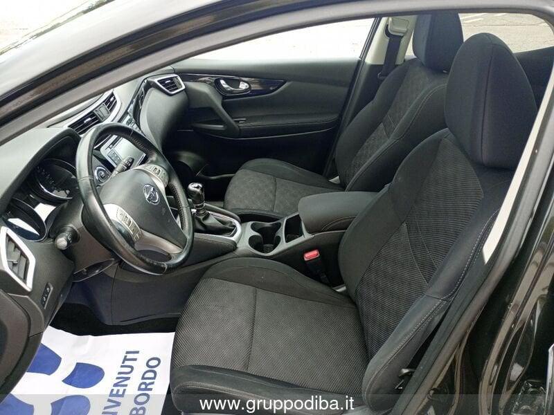 Nissan Qashqai 2014 Diesel 1.5 dci Tekna 110cv E6