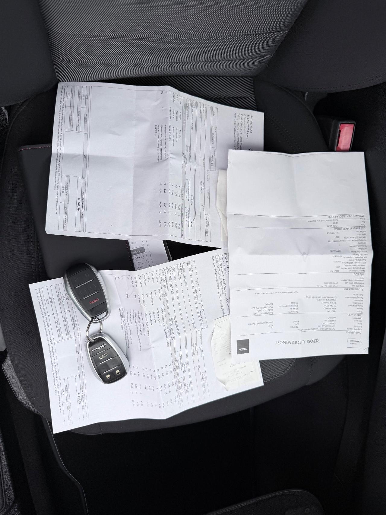 Alfa Romeo Giulia 2.2Turbodiesel 150CV Super 2018 EU6