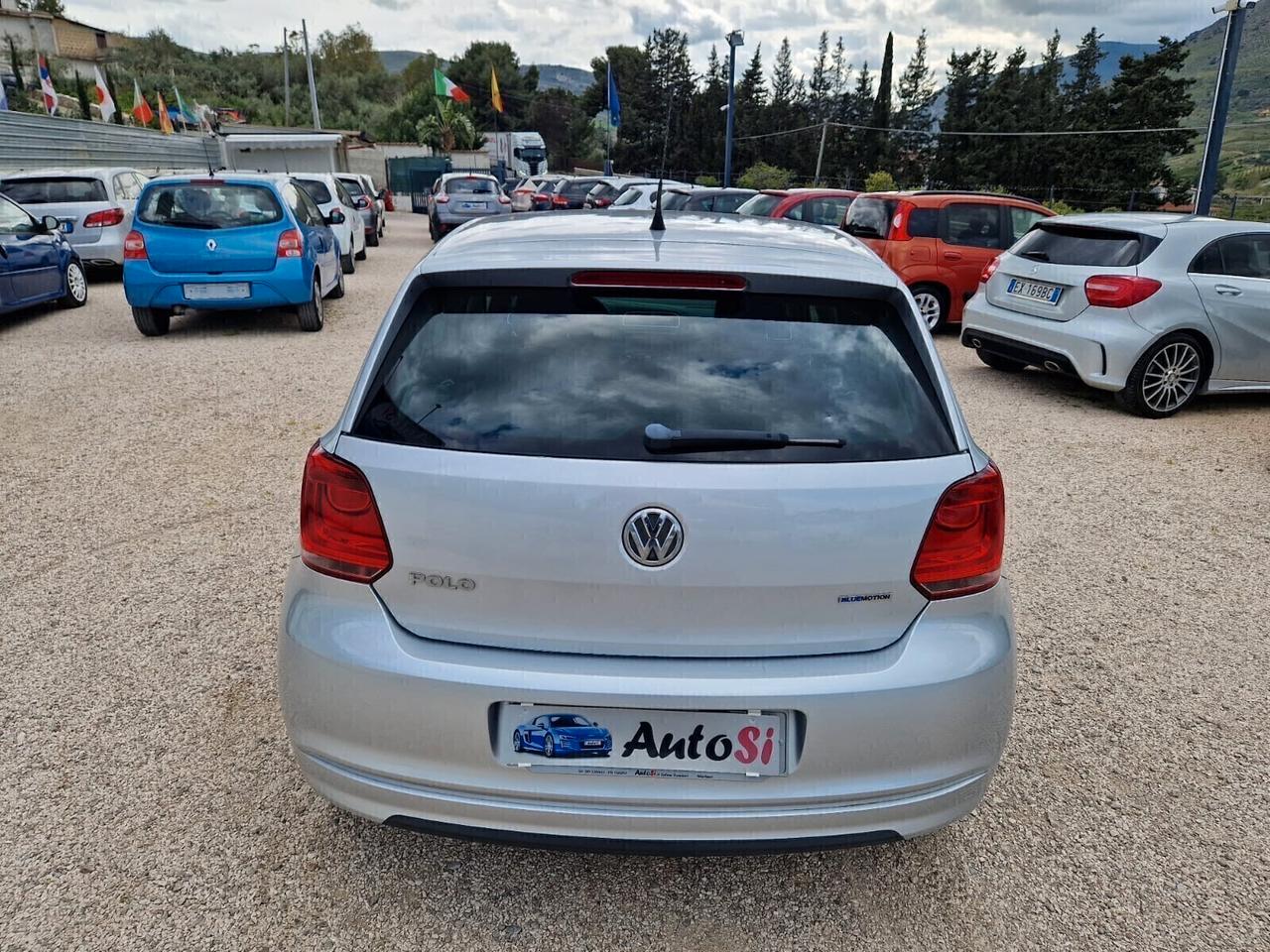 Volkswagen Polo 1.2 TDI DPF 5 p. Comfortline 75 CV