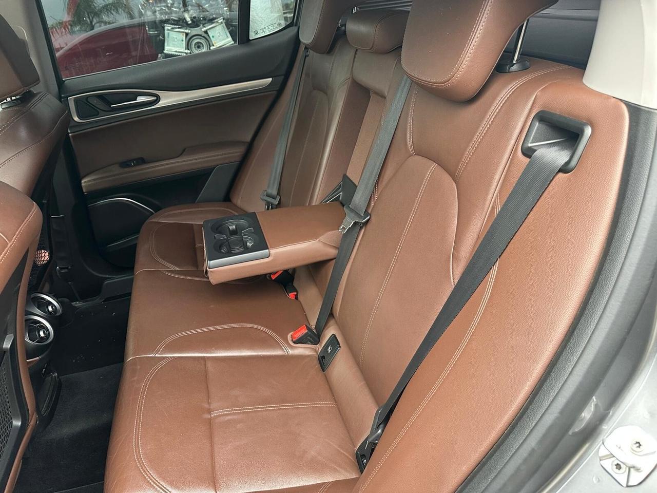 ALFA ROMEO Stelvio Stelvio 2.2 Turbodiesel 210 ...