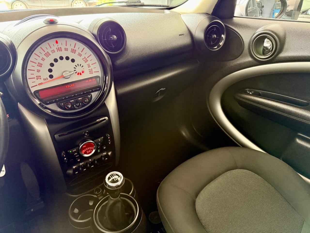 Mini One Countryman 1.6 D