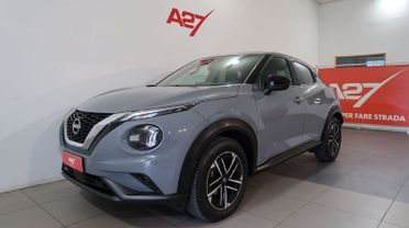 Nissan Juke Juke 1.0 dig-t N-Connecta 114cv dct #CAMBIO AUTOM.#VARI COLORI#