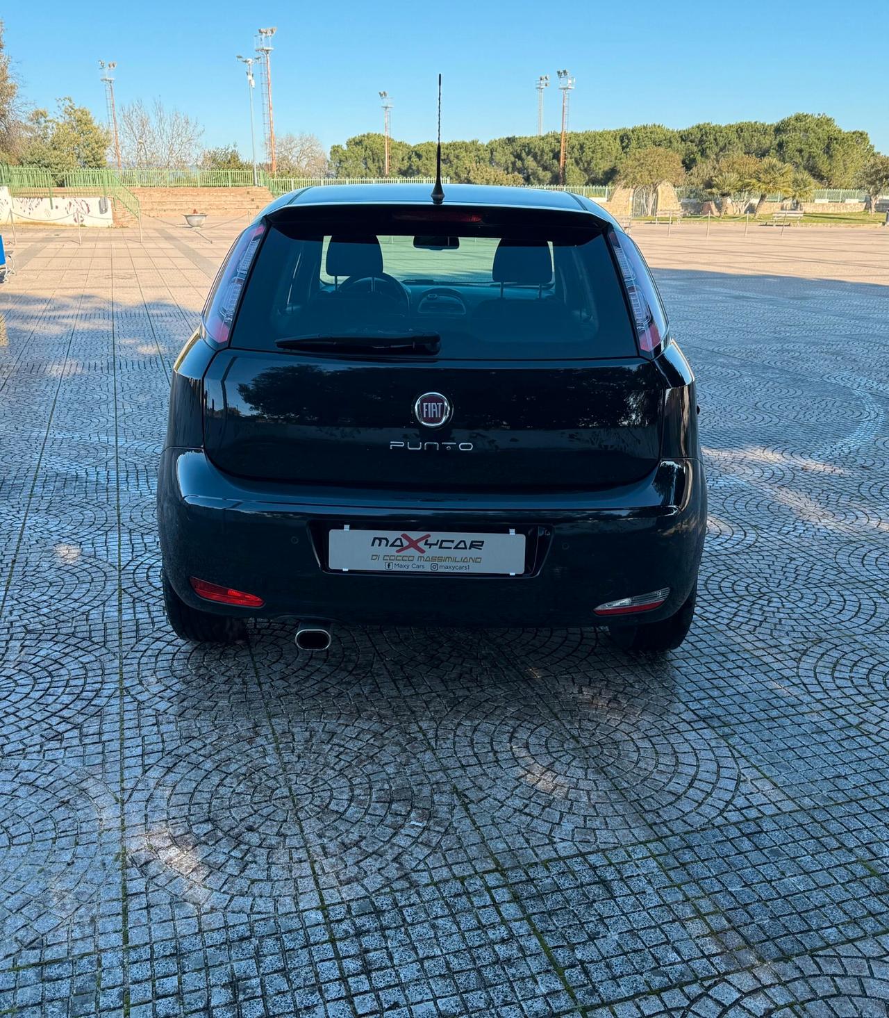 Fiat Punto Sport