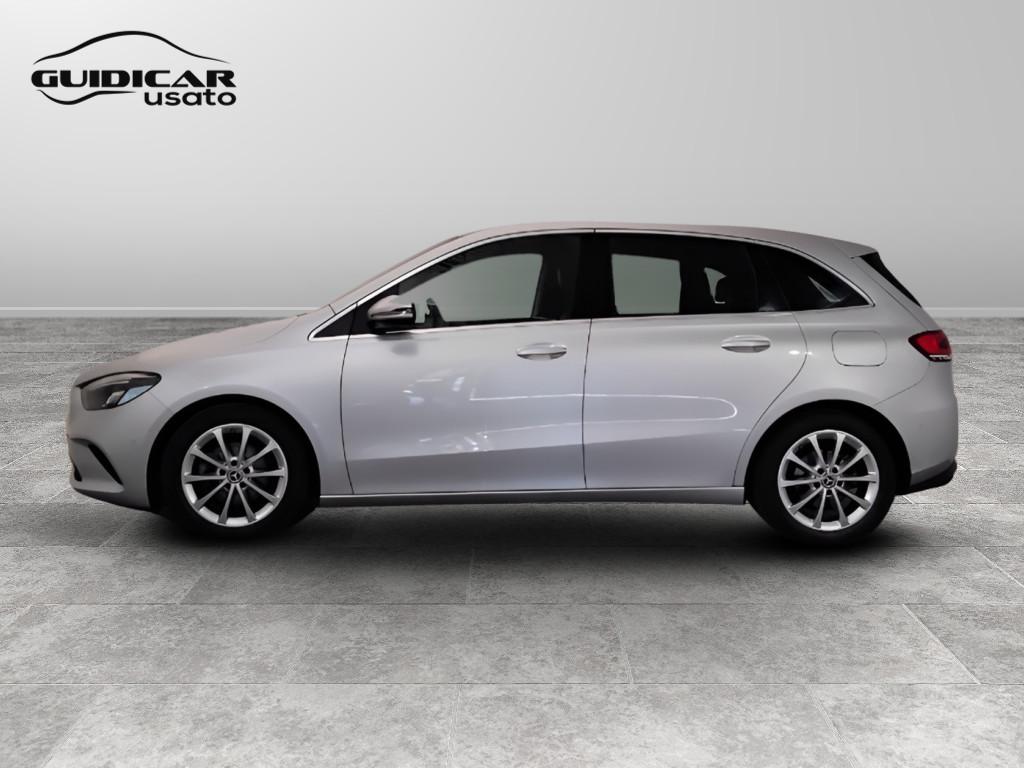 Mercedes-Benz Classe B - W247 2018 - B 180 d Sport Plus auto