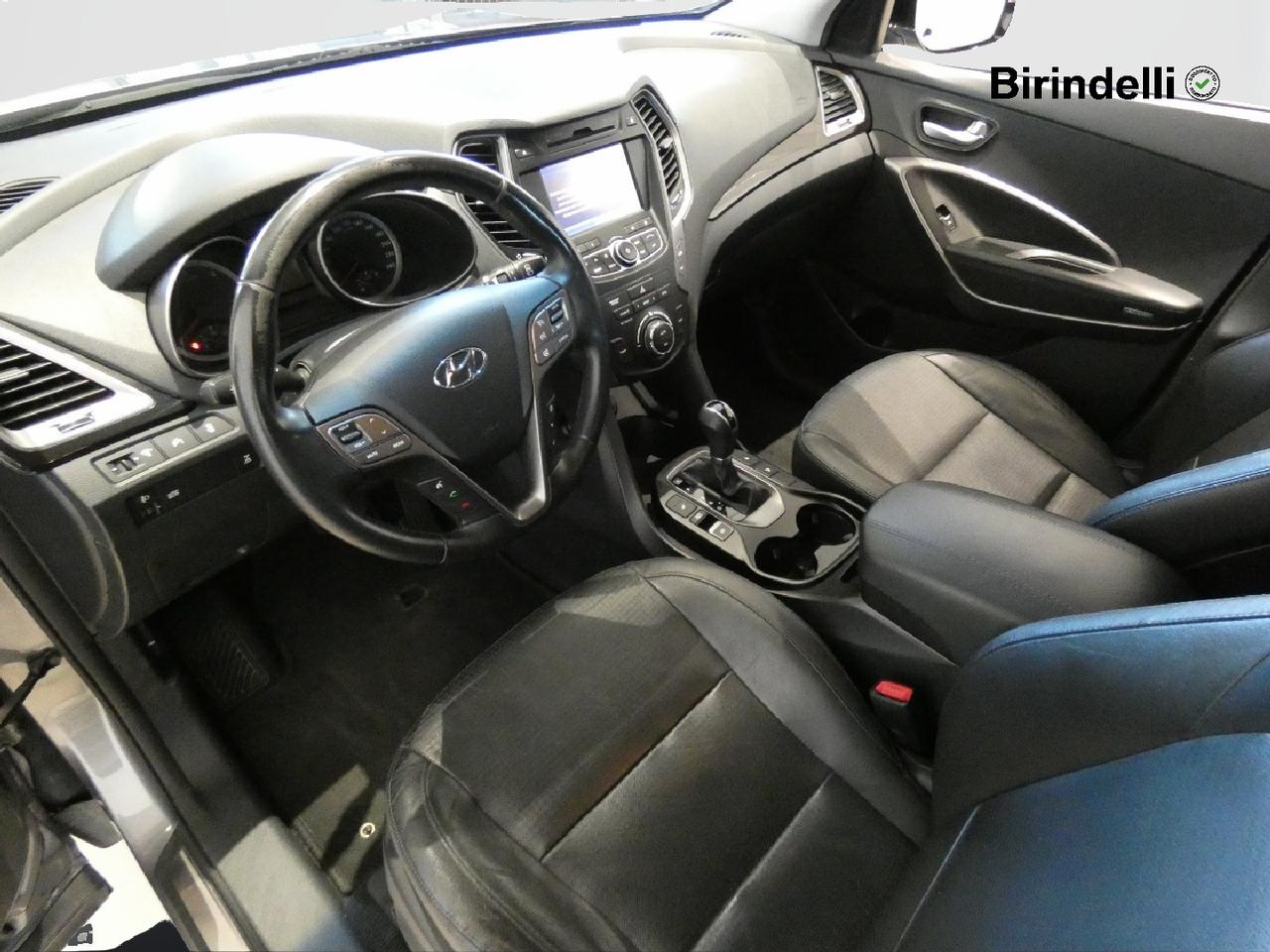 HYUNDAI Santa Fe 3ªs. 12-18 - Santa Fe 2.2 CRDi 4WD A/T Style