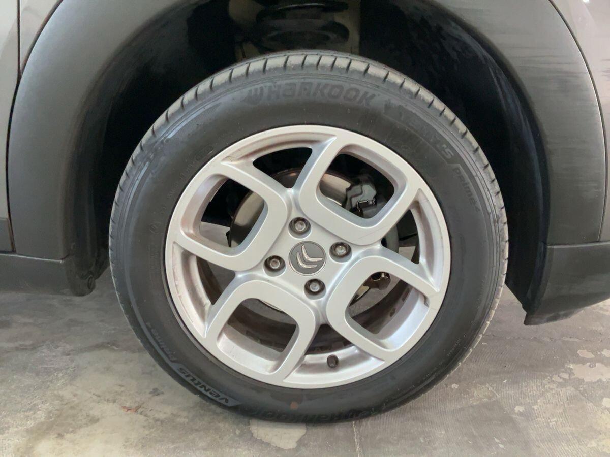 Citroen C4 Cactus BlueHDi 100 S&S Shine NAVI - RETROCAMERA