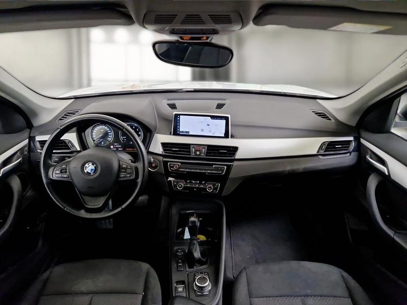 BMW X1 XDRIVE 25E BUSINESS ADVANTAGE AUTOMATICO SUV