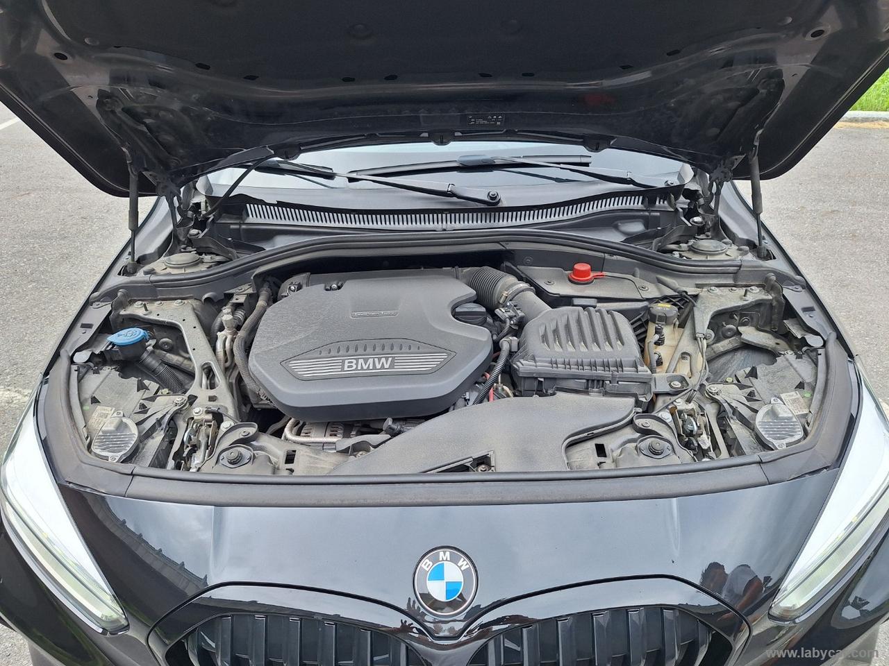 BMW 116d 5p. Msport MANUTENZIONI BMW - CERCHI 19