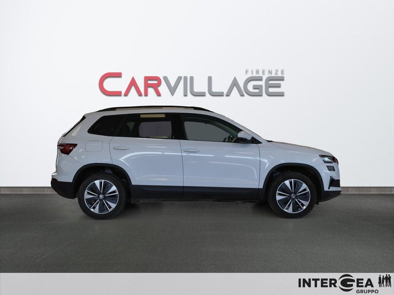 SKODA Karoq 2.0 tdi evo Ambition 115cv dsg