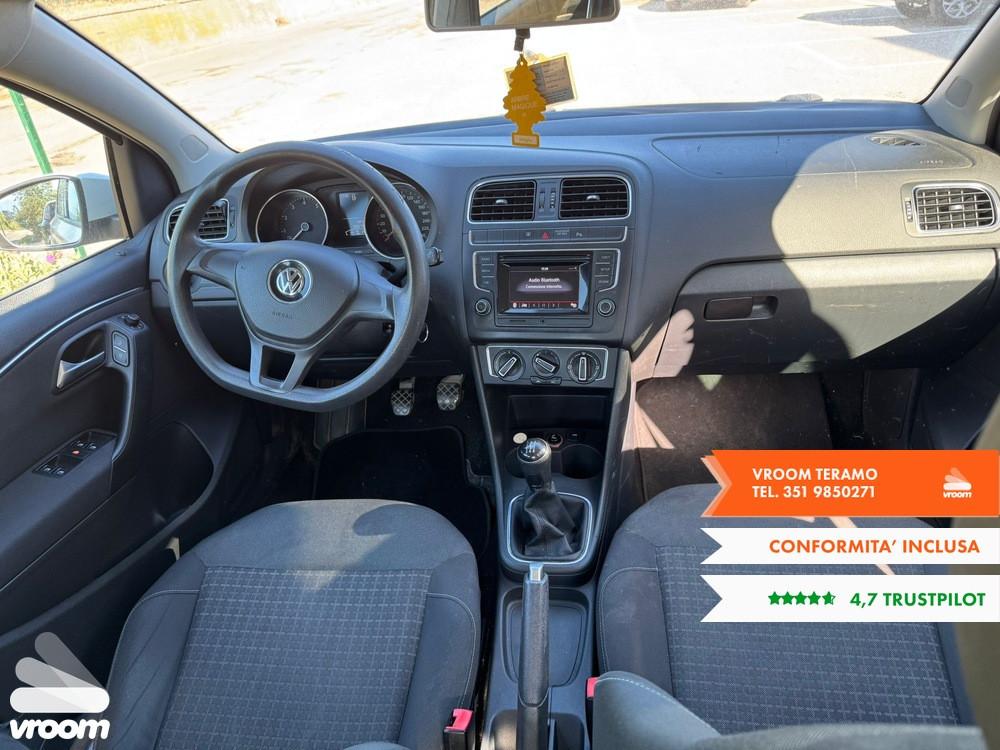 VOLKSWAGEN Polo 1.0 MPI 75 CV 5porte