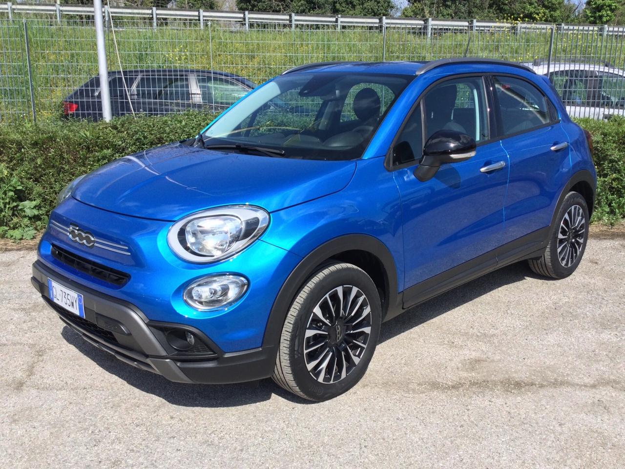 Fiat 500X 1.6 MultiJet 130 CV Cross
