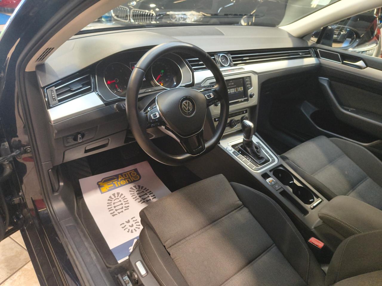 Volkswagen Passat 2.0 TDI DSG Highline BlueMotion Technology