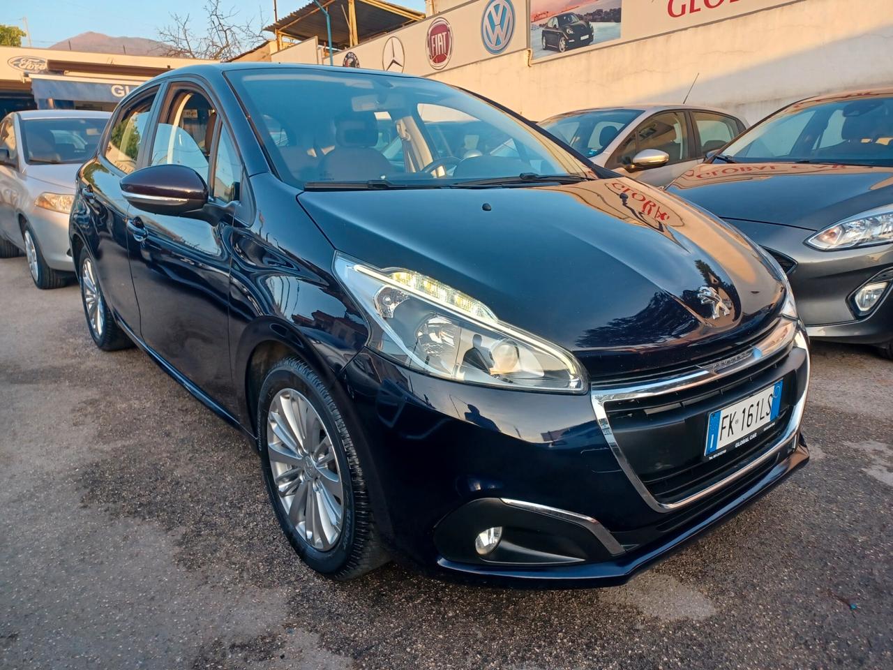 Peugeot 208 1.6 e-HDi Allure SOLO 90000 KM