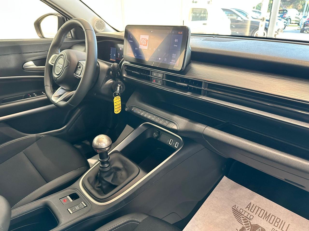 Jeep Avenger 1.2 Turbo 100 CV Altitude