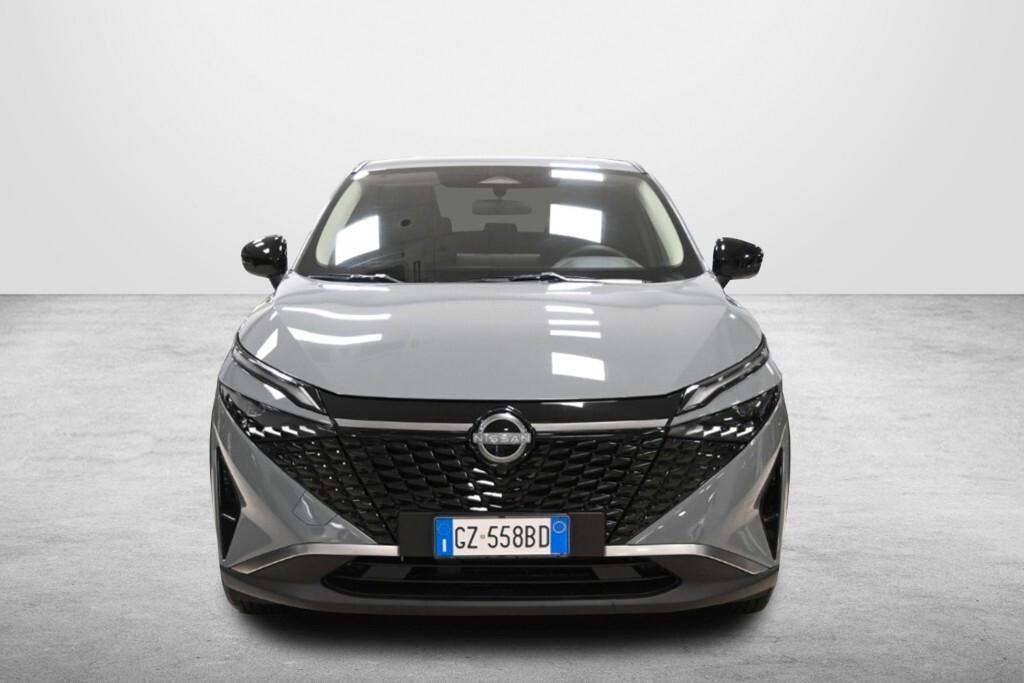 Nissan Qashqai 1.3 140CV MHEV 6M. ACENTA ( FARI LED-MIRROR-CRUISE-SENSORI POST. -TELECAMERA POST.)