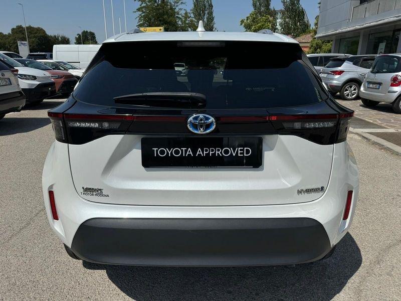 Toyota Yaris Cross 1.5H (116 CV) E-CVT Trend