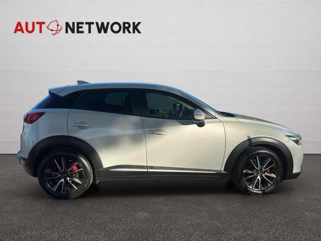 MAZDA CX-3 1.5L Skyactiv-D AWD Exceed