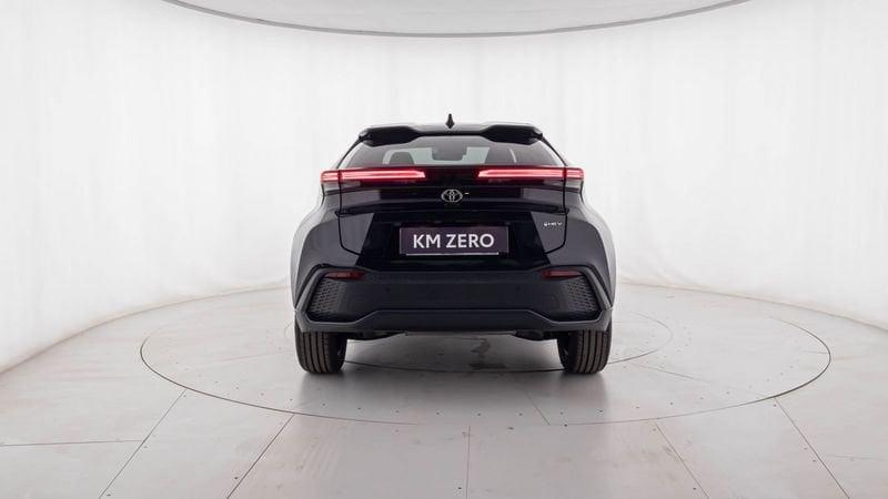 Toyota C-HR II 2023 2.0 hv Trend fwd e-cvt