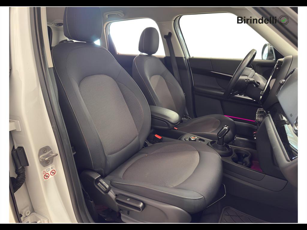 MINI Mini Countrym.(F60) - Mini 1.5 Cooper Hype Countryman