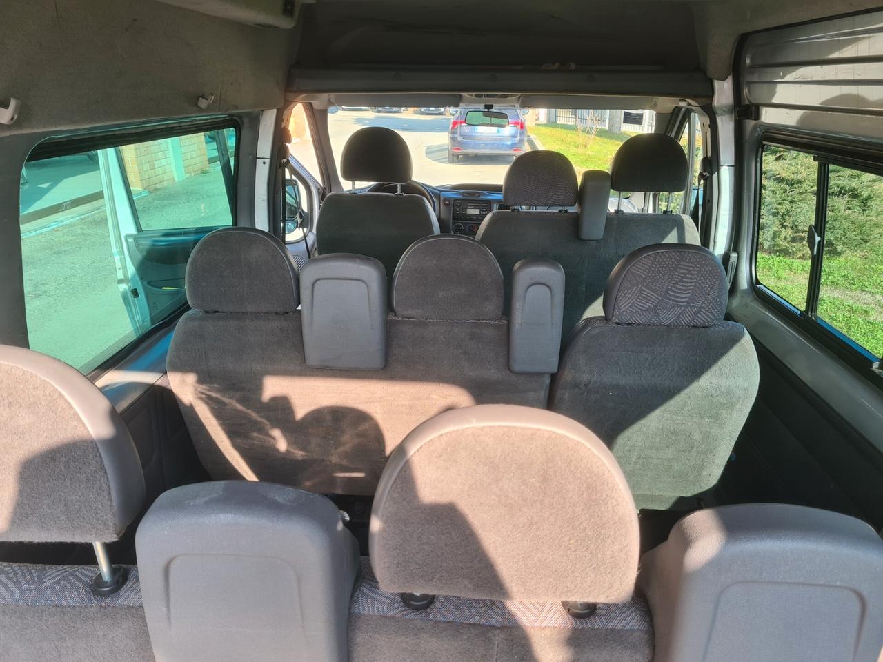 Ford Transit/Tourneo/Bus Transit 300 2.0 TD/85 cv 9 posti