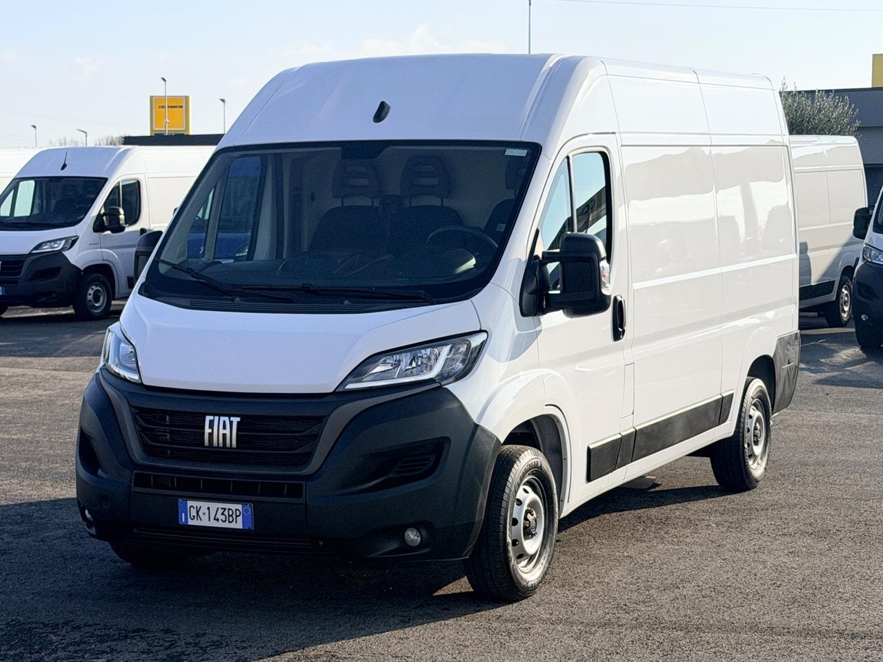 Fiat Ducato L2H2 2.2 Diesel 2022