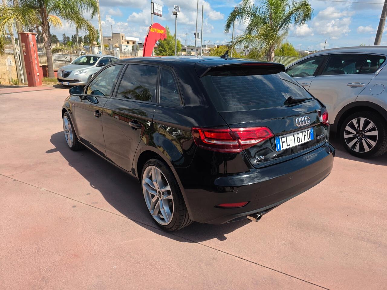 Audi A3 SPB 1.6 TDI 116 CV