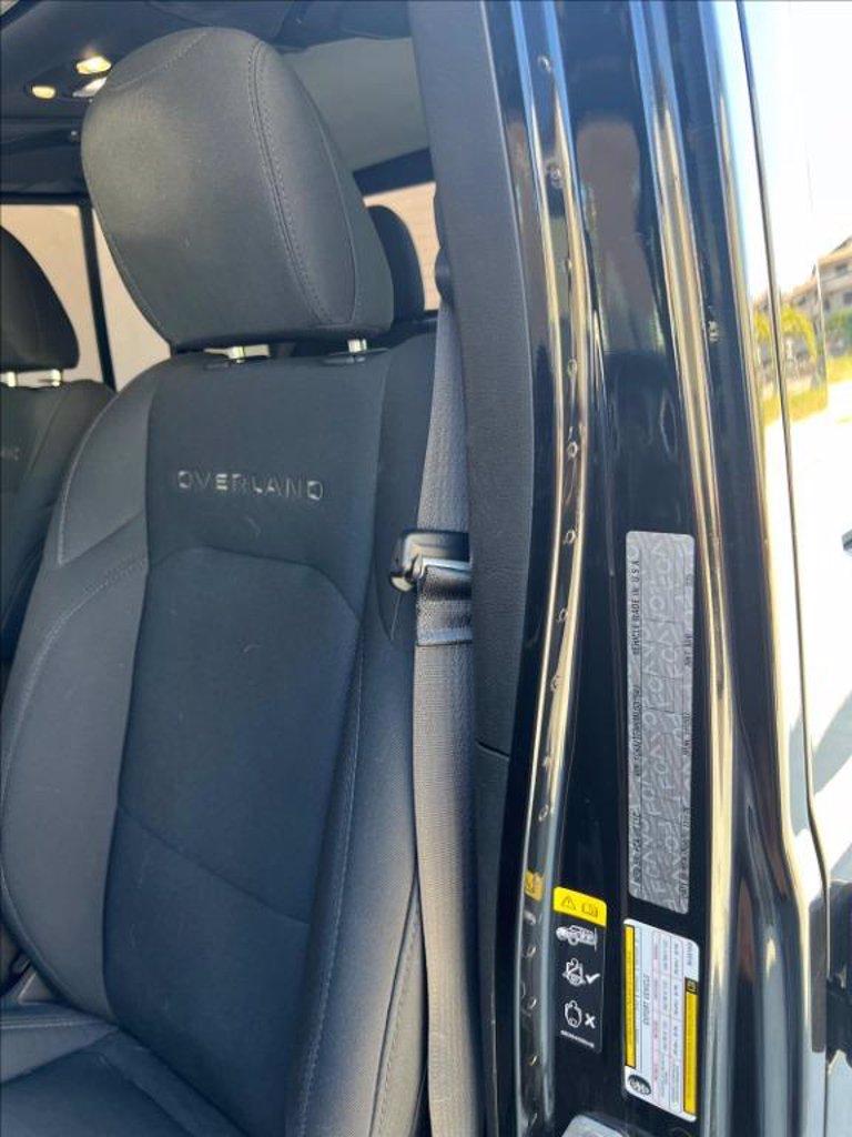 JEEP Gladiator 3.0 V6 Overland 4wd auto del 2021