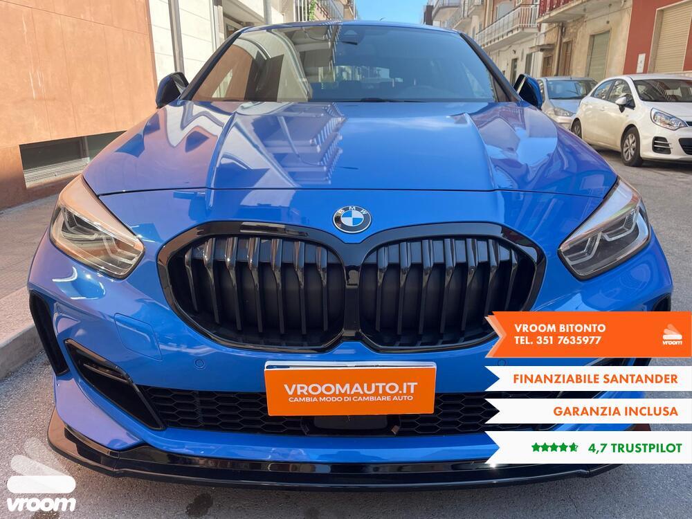 BMW Serie 1 (F40) 116d 5p. Colorvision Ed...