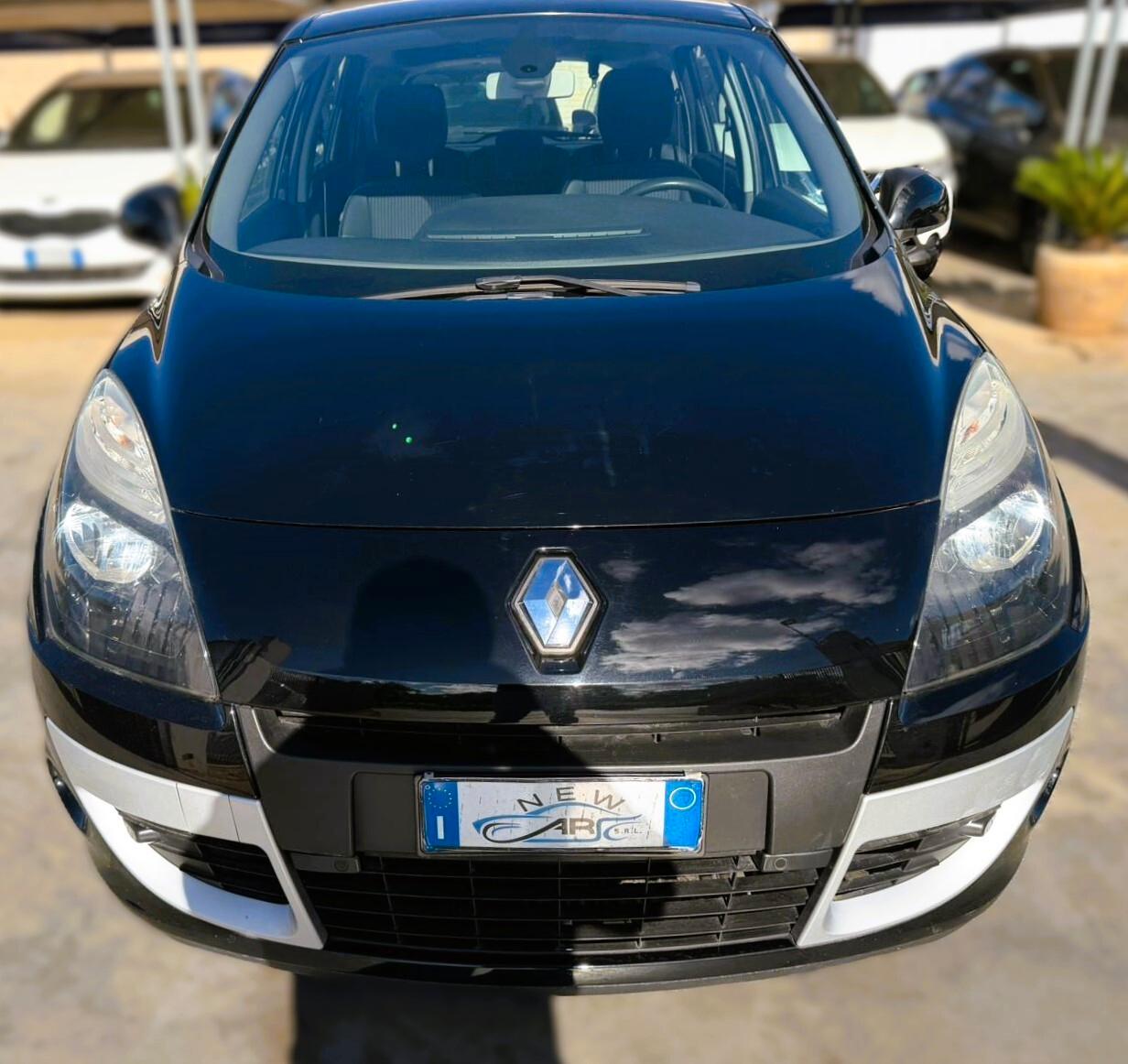 Renault Scenic Scénic X-Mod 1.5 dCi 110CV Attractive