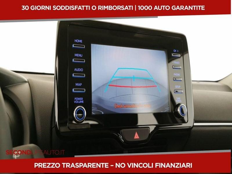 Toyota Yaris 1.0 Active