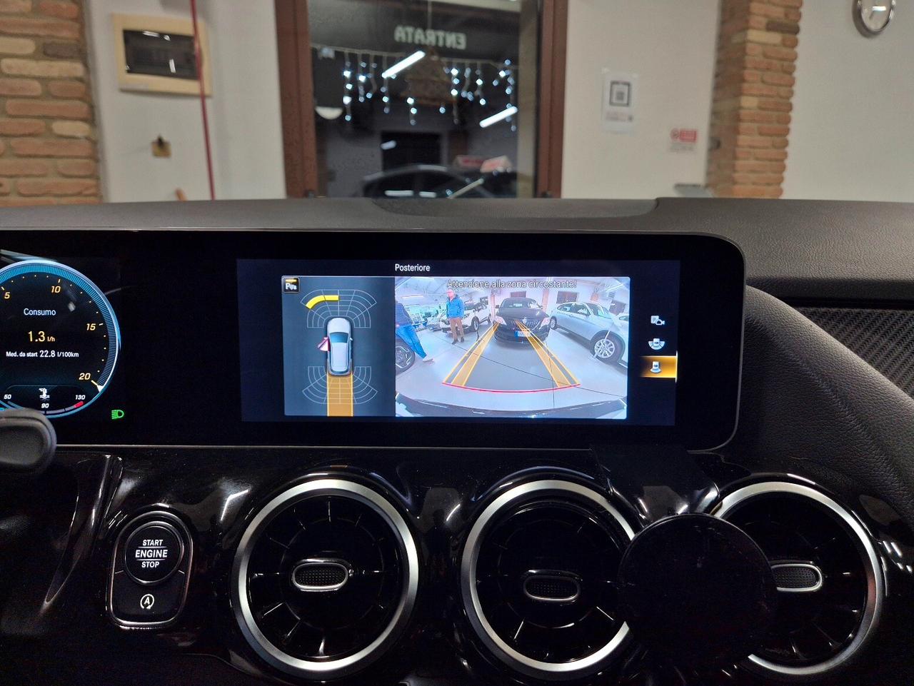 Mercedes-benz B180 d Automatic Premium AMG