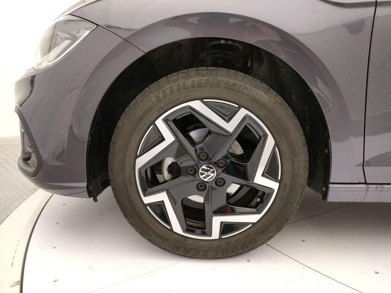 Volkswagen Polo Polo 1.0 tsi Life 95cv dsg