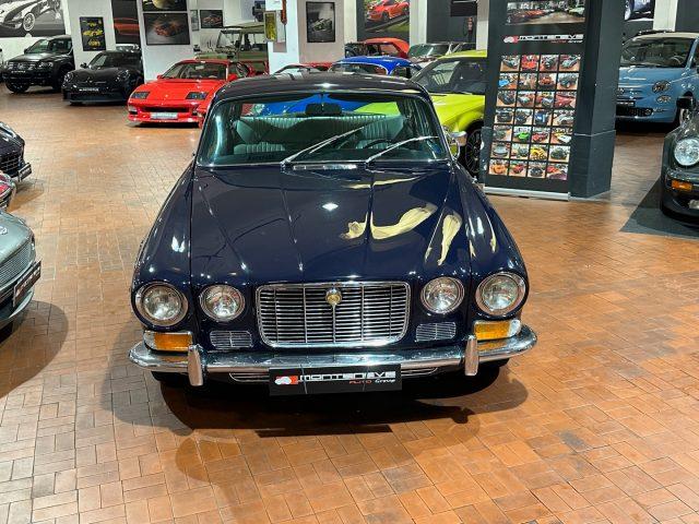 JAGUAR XJ6 4.2 PRIMA SERIE HERITAGE JAGUAR