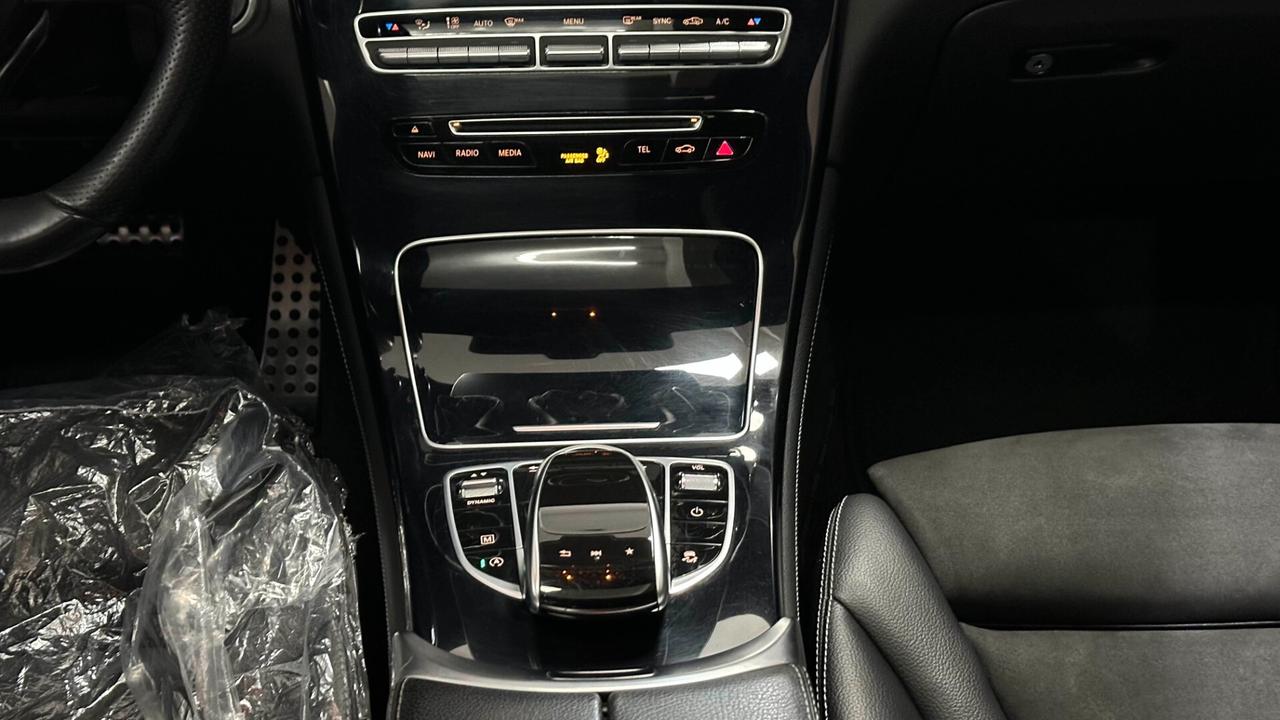 Mercedes-benz GLC 250 220 d 4Matic Premium AMG