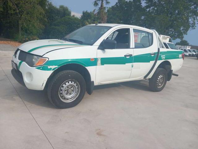 MITSUBISHI L200 2.5 DI-D/136CV Double Cab Intense