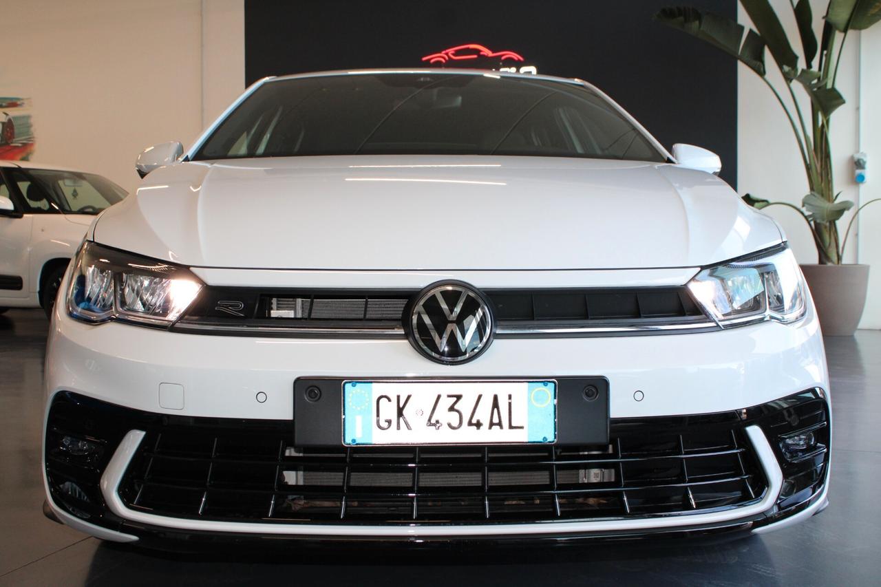 Volkswagen Polo 1.0 TSI R-Line