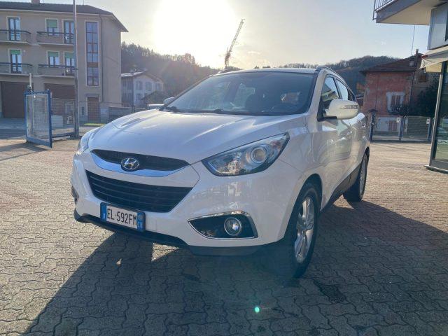 HYUNDAI iX35 1.6 GDI 16V 2WD Classic