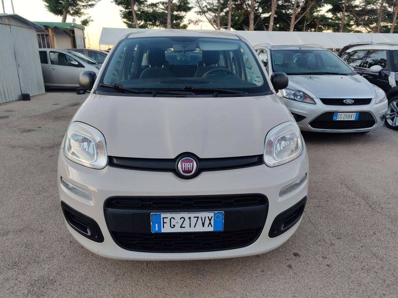 Fiat Panda 1.2 EasyPower GPL